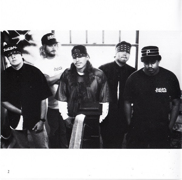 Suicidal Tendencies - How Will I Laugh Tomorrow When I Can't Even Smile image 4
