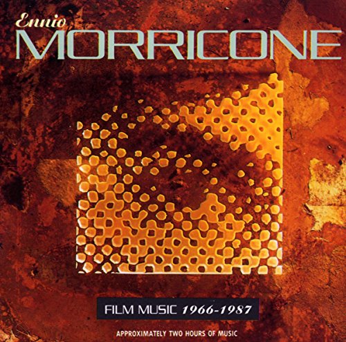 Ennio Morricone - Film Music 1966-1987 - COMPACT DISC SET image 1