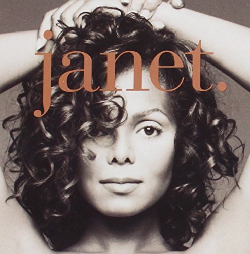 Janet Jackson - Janet. - Used CD image 1