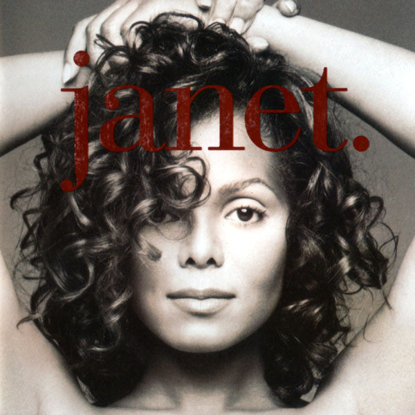 Janet Jackson - Janet. - Used CD image 5