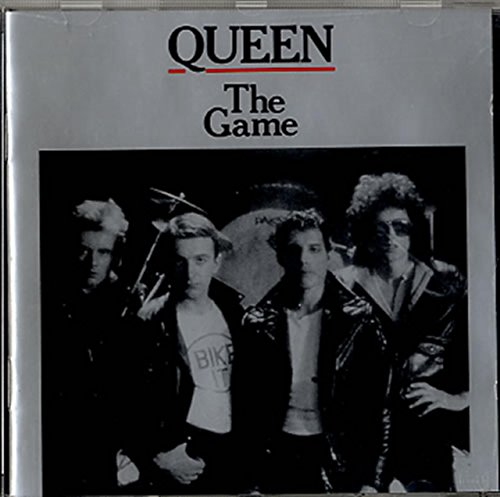 Queen - Game - Used CD image 1