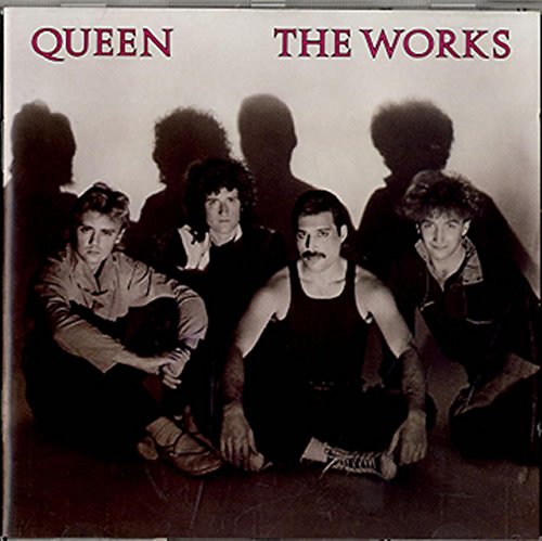 Queen - Works - Used CD image 1