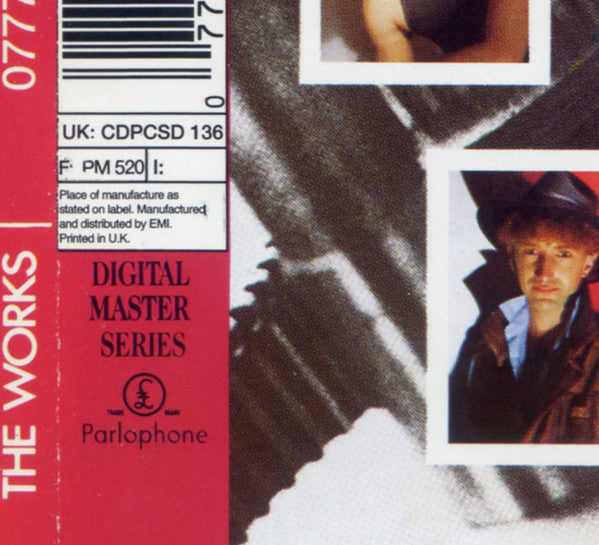 Queen - Works - Used CD image 3