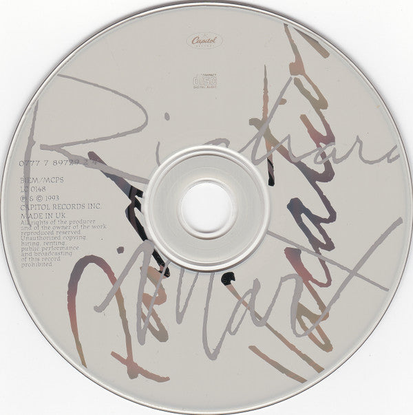 Richard Marx - Paid Vacation - Used CD image 8