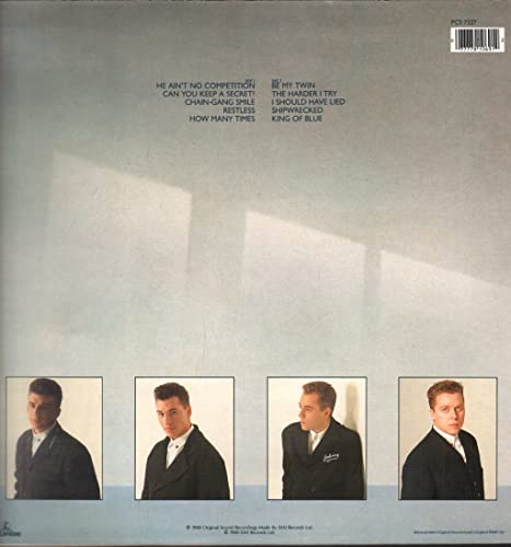 Brother Beyond - Get Even - Used Vinyl Record image 2