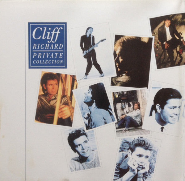 Cliff Richard - Private Collection (1979 - 1988) - Used Vinyl Record image 3