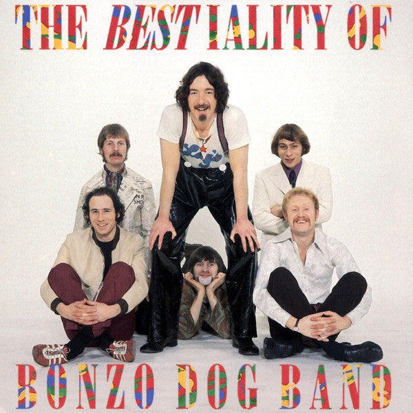 Bonzo Dog Doo-Dah Ba - Bestiality Of Bonzo Dog Band - Used CD image 1