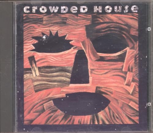 Crowded House - Woodface - Used CD image 1
