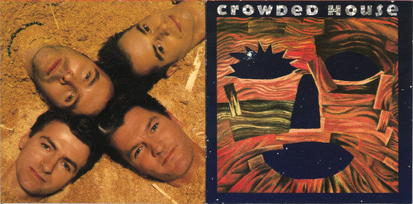 Crowded House - Woodface - Used CD image 5