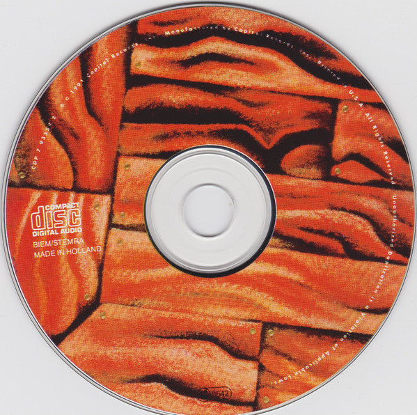 Crowded House - Woodface - Used CD image 8