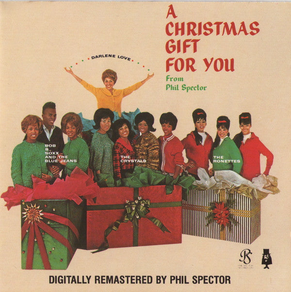 Phil Spector - A Christmas Gift For You From - Used CD image 6