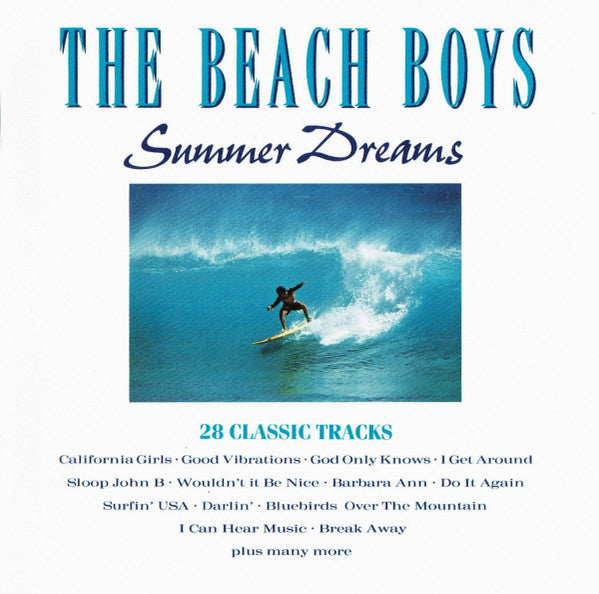 Beach Boys - Summer Dreams (28 Classic Tracks) - Used CD image 1