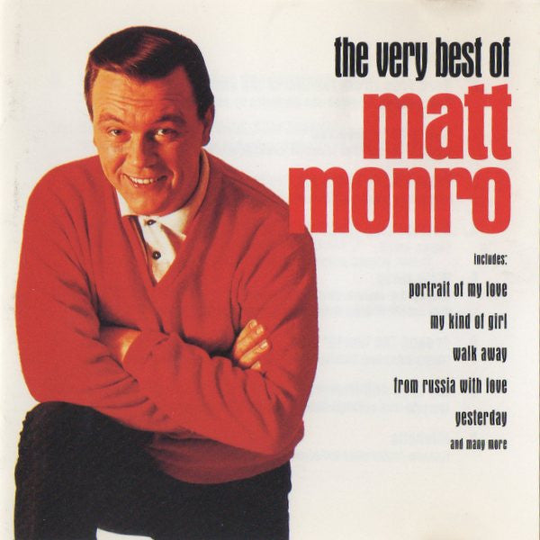 Matt Monro - Very Best Of - CD image 6