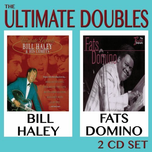 DOMINO - ULTIMATE DOUBLES - CD image 1