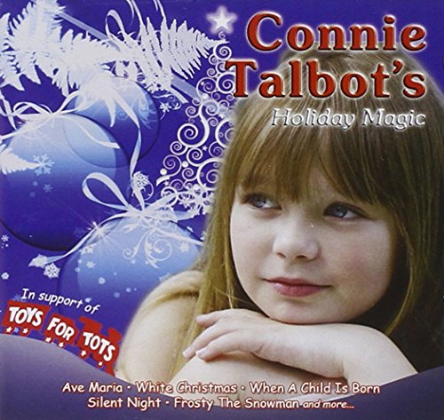 TALBOT CONNIE - CONNIE TALBOTS HOLI - CD image 1
