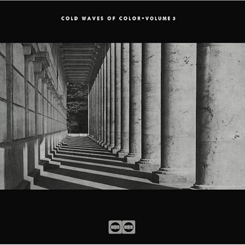 Various Artists - Cold Waves of Color, Volume 5 - CD image 1