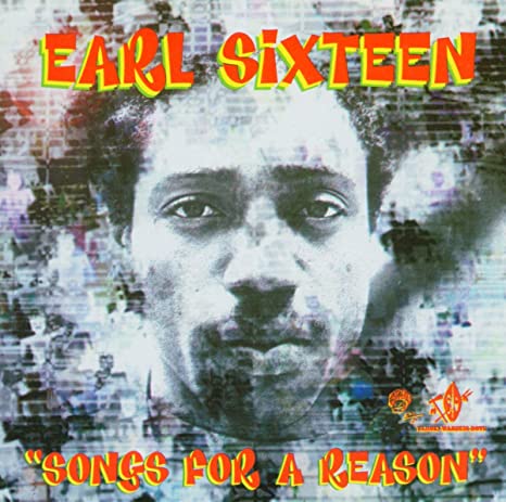 Earl Sixteen - Songs For A Reason - CD image 1