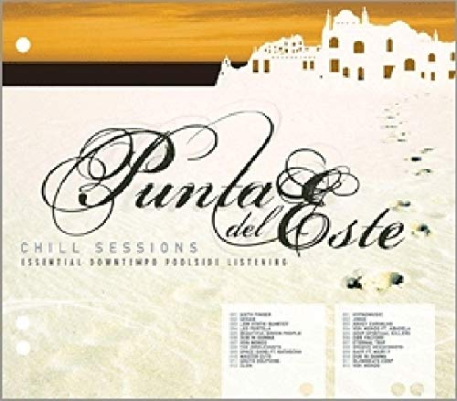 VARIOUS ARTISTS - PUNTA DEL ESTE CHILL SESS - CD image 1