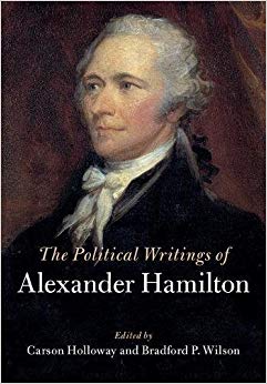 The Political Writings of Alexander Hamilton 2 Volume Hardback Set