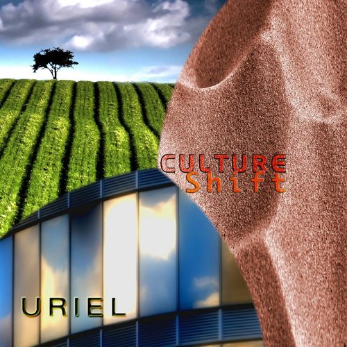 Uriel - Culture Shift - CD image 1