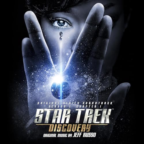 Jeff Russo - Star Trek: Discovery - Original Series Soundtrack - Seas image 1