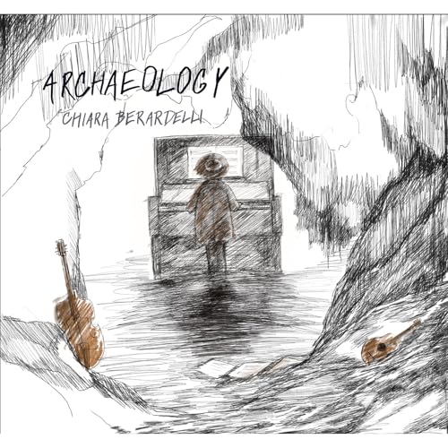 Chiara Berardelli - Archaeology - CD
