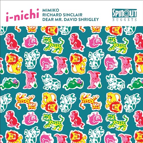 I-NICHI - MIMIKO - Vinyl Record 7 image 1