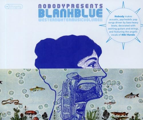 Nobody - Western Water Music Volume II - CD image 1