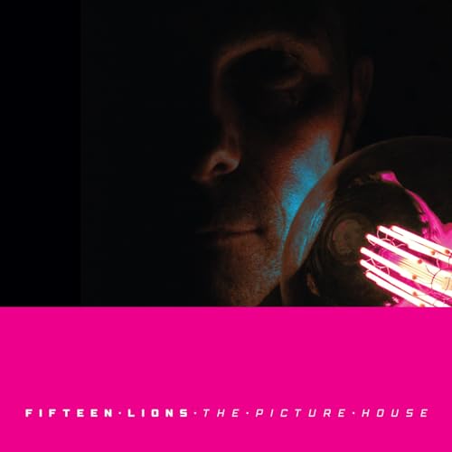 Fifteen Lions - Picture House - Vinyl Record image 1