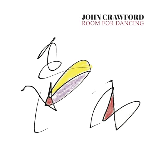 John Crawford - Room For Dancing - Vinyl Record image 1