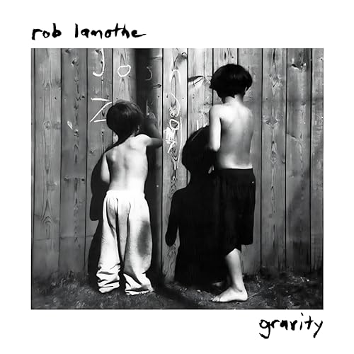 ROB LAMOTHE - Gravity (Deluxe Edition) - CD image 1