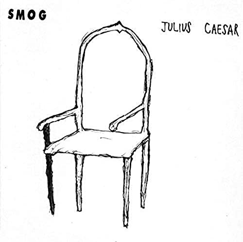 SMOG - JULIUS CAESAR - Vinyl Record 12" RECORD image 1