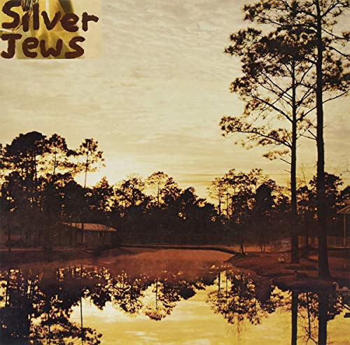SILVER JEWS - STARLITE WALKER - Vinyl Record 12" RECORD image 1