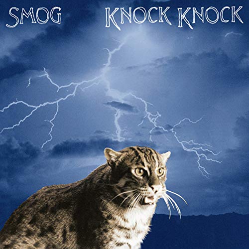 SMOG - KNOCK KNOCK - Vinyl Record 12" RECORD image 1
