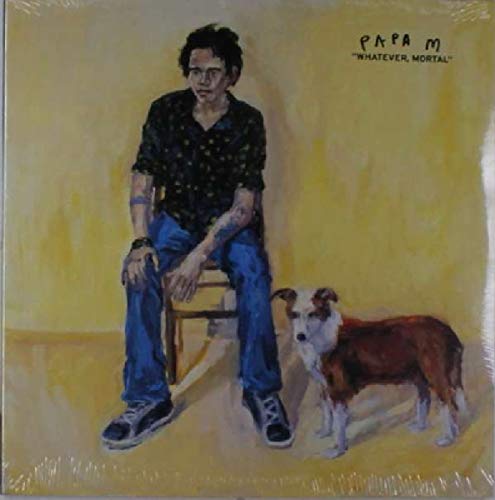 Papa M - Whatever Mortal - Vinyl Record Vinyl image 1