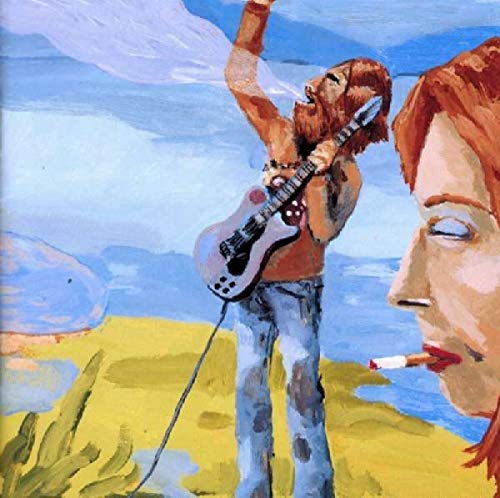 LOOSE FUR - CD ALBUM image 1