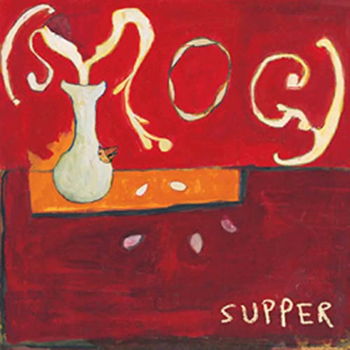 Supper - Vinyl Record VINYL image 1