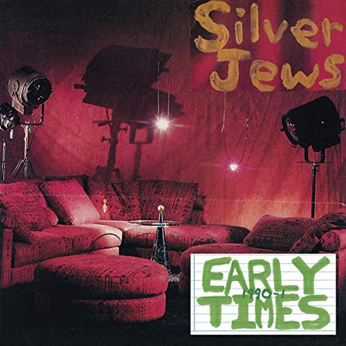 Silver Jews - Early Times - CD image 1