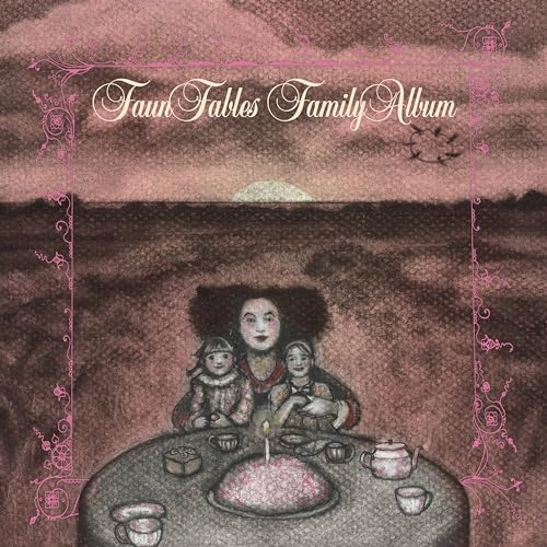 FAUN FSBLES - FAMILY ALBUM - Vinyl Record 12" RECORD image 1