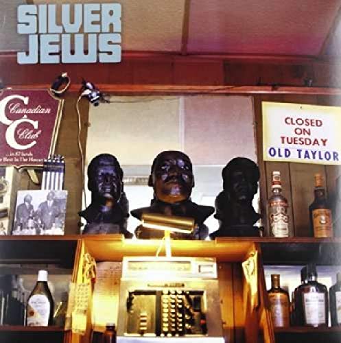 SILVER JEWS - TANGLEWOOD NUMBERS - Vinyl Record 12" RECORD image 1