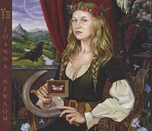 JOANNA NEWSOM - YS - CD ALBUM image 1
