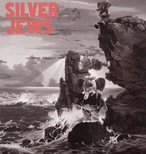 SILVER JEWS - LOOKOUT MOUNTAIN, LOOKOUT SEA - Vinyl Record 12" RECORD image 1