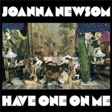 Joanna Newsom - Have One On Me - CD image 1