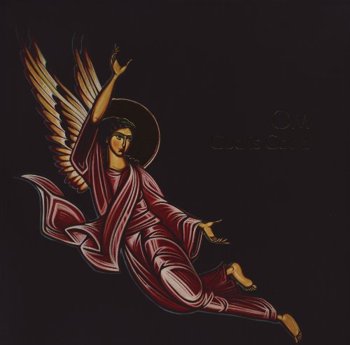 Om - God Is Good - Vinyl Record image 1