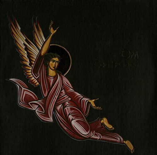 OM - God Is Good - CD image 1