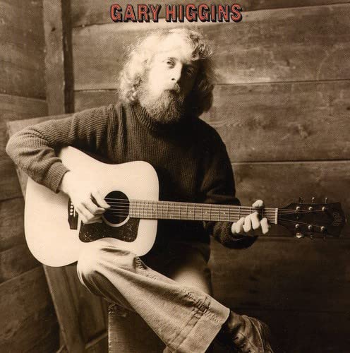 Gary Higgins - A Dream A While Back - Used CD image 1