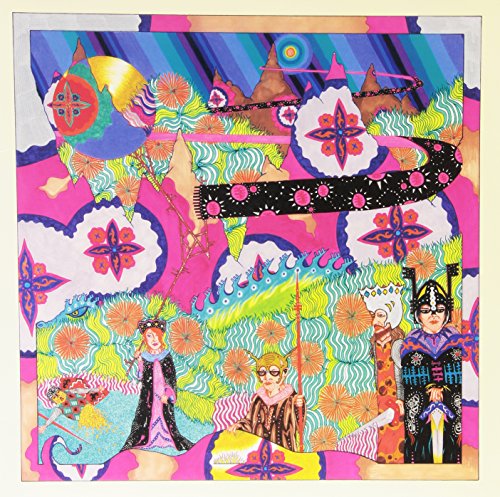 P.G. SIX - STARRY MIND - Vinyl Record 12" RECORD image 1