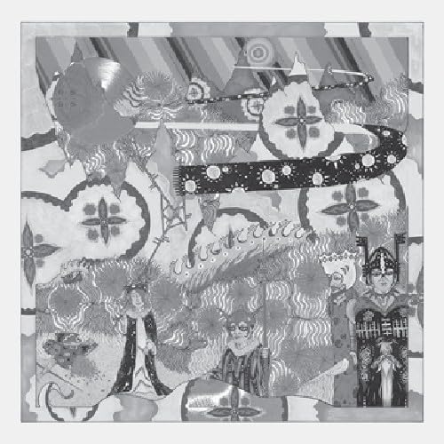 PG Six - Starry Mind - Used CD image 1