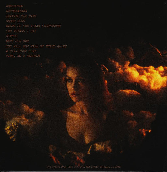 Joanna Newsom - Divers - CD image 3