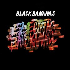 Black Bananas - Electric Brick Wall - Used CD image 1